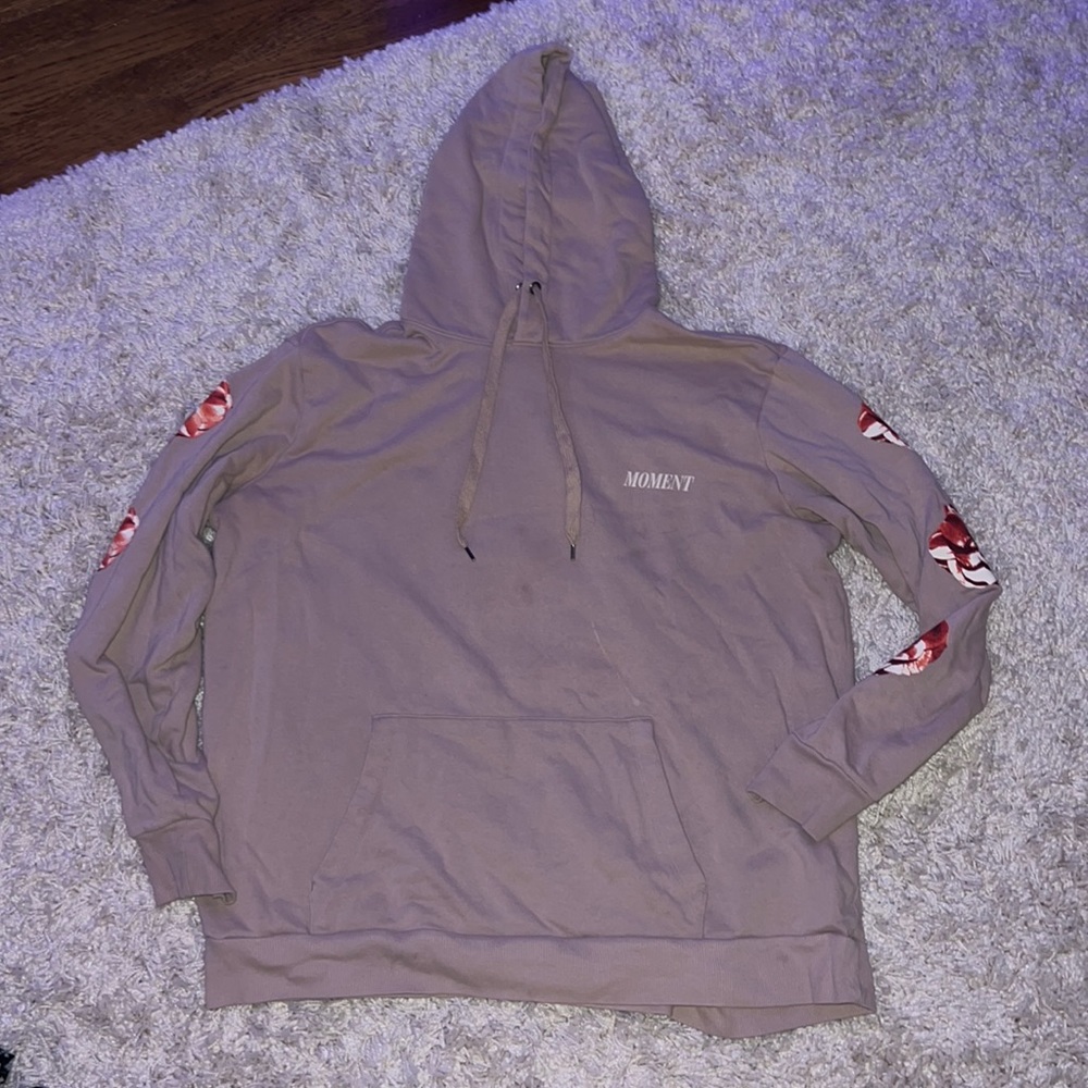 Moment Hoodie